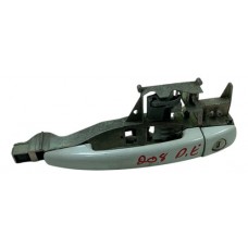 Maçaneta Externa Peugeot 208 2014 15 2016 Dianteira Esquerda