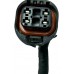 Chicote Aquecedor Bico Injetor Peugeot 208 1.6 2014 2016