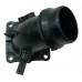 Flange Coletor Admissão Mercedes Benz C180 2012 2013 2014
