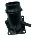 Flange Coletor Admissão Mercedes Benz C180 2012 2013 2014