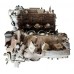 Motor Parcial Toyota Camry Xle 3.5 V6 277cv 2012 2013 2014
