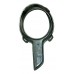 Moldura Farol Milha Peugeot 208 2014 2015 2016 Esquerdo