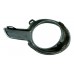 Moldura Farol Milha Peugeot 208 2014 2015 2016 Esquerdo
