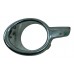 Moldura Farol Milha Peugeot 208 2014 2015 2016 Esquerdo