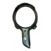 Moldura Farol Milha Peugeot 208 2014 2015 2016 Direito