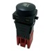 Botão Trava Vidros Citroen Xsara Picasso 2002 2004 2008