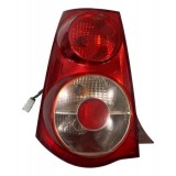 Lanterna Kia Picanto 2010 2011 Traseira Esquerda Detalhe