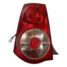 Lanterna Kia Picanto 2010 2011 Traseira Esquerda Detalhe
