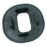 Moldura Botão Ajuste Vidro Citroen Xsara 2002 Tras Esquerda