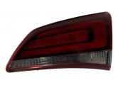 Lanterna Tampa Hyundai Hb20 Hatch 2017 2018 Traseira Direito