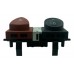 Botão Alerta Trava Portas Renault Megane 2007 2008 2009
