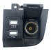 Tomada Auxiliar Usb 12v 180w Max Honda City Exl 2023 2024