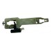 Base Maçaneta Kia Cerato 2011 2010 2012 Traseira Direita