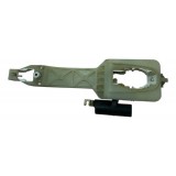 Base Maçaneta Kia Cerato 2011 2010 2012 Traseira Direita