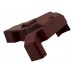Capa Polo Positivo Bateria Nissan Kicks 1.6 2022 2023 2024