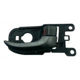 Maçaneta Interna Hyundai Elantra 2012 2013 Traseira Direita