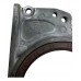 Flange Retentor Virabrequim Hyundai Azera 3.3 V6 245cv 2009