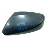 Capa Retrovisor Hyundai Hb20 2013 2016 2019 Lado Esquerdo