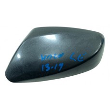 Capa Retrovisor Hyundai Hb20 2013 2016 2019 Lado Esquerdo