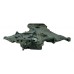 Tampa Lateral Motor Hyundai Azera 3.3 V6 245cv 2009 2010
