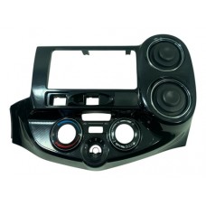 Moldura Central Painel Comando Ar Toyota Etios Cross 2018