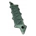Tampa Suporte Filtro Oleo Hyundai Azera 3.3 V6 2009 2010