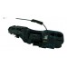 Base Maçaneta Ext Renault Fluence 2012 Dianteira Esquerda