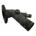 Flange Agua Motor Toyota Hilux 3.0 2007 2008 2009 2010