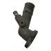 Flange Agua Motor Toyota Hilux 3.0 2007 2008 2009 2010