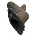 Flange Agua Motor Toyota Hilux 3.0 2007 2008 2009 2010