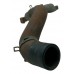 Tubo Agua Motor Toyota Hilux 3.0 2007 2008 2009 2010