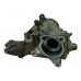 Suporte Polia Bomba Agua Nissan Sentra 2.0 Auto 2008 2009