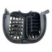 Difusor Ar Central Traseiro Citroen Xsara Picasso 2000 2004