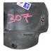 Portinhola Tanque Combustivel Peugeot 307 Sedan 2007 2008