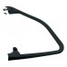 Moldura Superior Porta Land Rover Evoque 2012 Diant. Direita