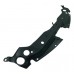 Moldura Superior Radiador Nissan Tiida 2010 2011 2012