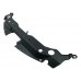 Moldura Superior Radiador Nissan Tiida 2010 2011 2012