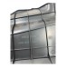 Moldura Console Toyota Corolla Cross Xre 2022 2023 Esquerda
