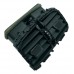 Difusor Ar Central Traseiro Toyota Corolla Cross Xre 2023 24