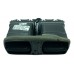 Difusor Ar Central Traseiro Toyota Corolla Cross Xre 2023 24
