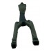Duto Ar Console Central Toyota Corolla Cross Xre 2023 2024