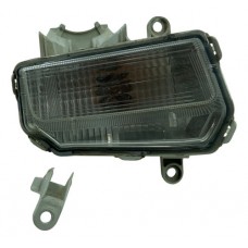 Farol Auxiliar Toyota Etios Cross 2017 2018 Esquerdo Detalhe
