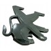 Emblema Tampa Traseira Peugeot 208 2014 2015 2016 2017
