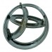 Emblema Grade Toyota Etios Cross 1.5 2017 2018 Dianteira