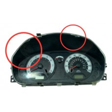 Painel Instrumentos Conta Giros Kia Picanto 2011 1.0 Manual