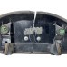 Friso Tampa Traseira Honda Fit 2015 2016 2017 Detalhe