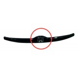Friso Tampa Traseira Honda Fit 2015 2016 2017 Detalhe