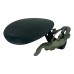 Portinhola Tanque Combustivel Honda New Civic 2007 2008 2009 Preto 2007