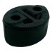 Coxim Escapamento Toyota Corolla Cross Xre 2.0 2022 23 2024