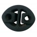 Coxim Escapamento Toyota Corolla Cross Xre 2.0 2022 23 2024